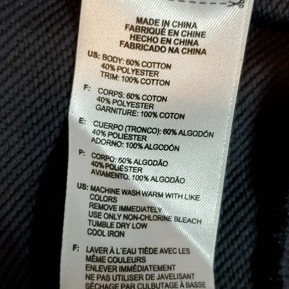 Women's XL Adidas Track Jacket - Picture 5 of 6